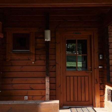Holzblockhaus, Eifel Villa Oberkail Dış mekan fotoğraf