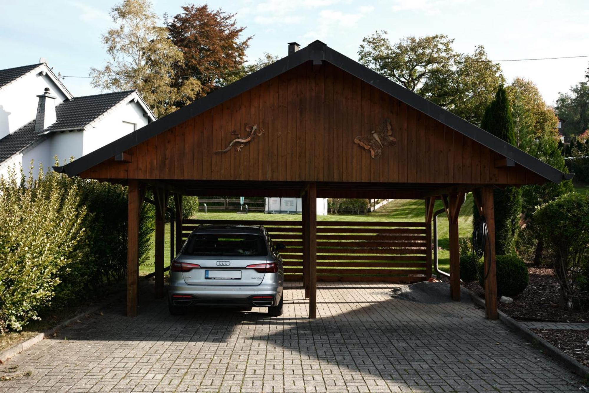 Holzblockhaus, Eifel Villa Oberkail Dış mekan fotoğraf